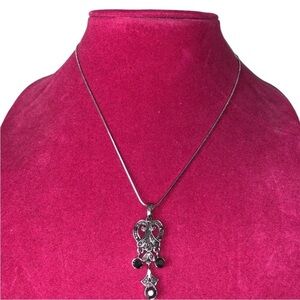 Cookie Lee Genuine Austrian Crystal Necklace